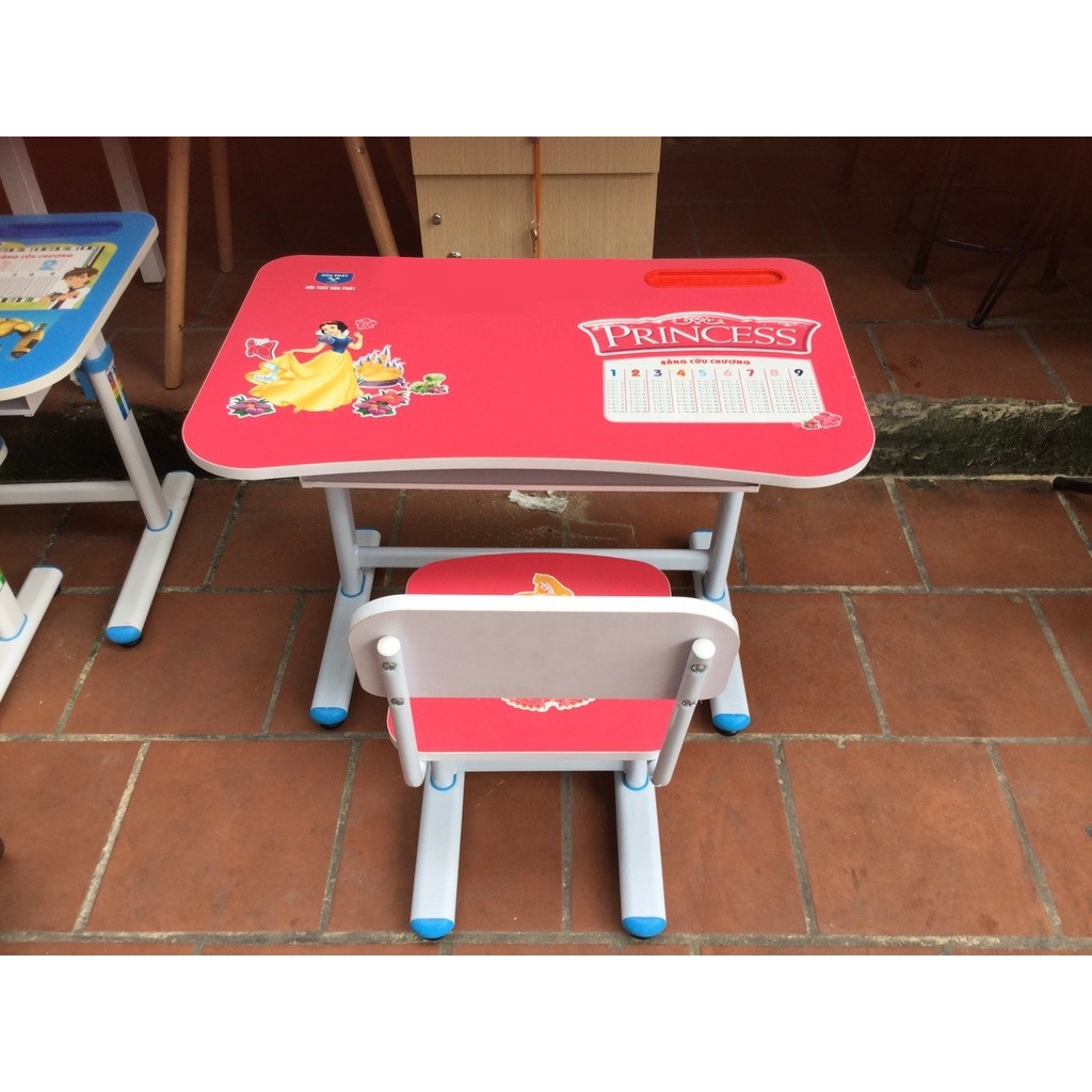 Bộ bàn ghế học sinh BHS29A-3, GHS29-3